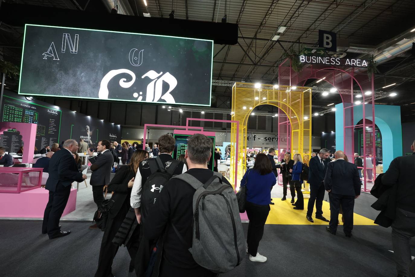 La feria de turismo FITUR 2024, en imágenes