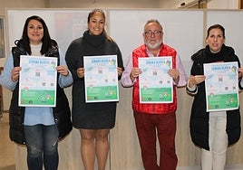 Presentación de las actividades con motivo de la Semana Blanca.