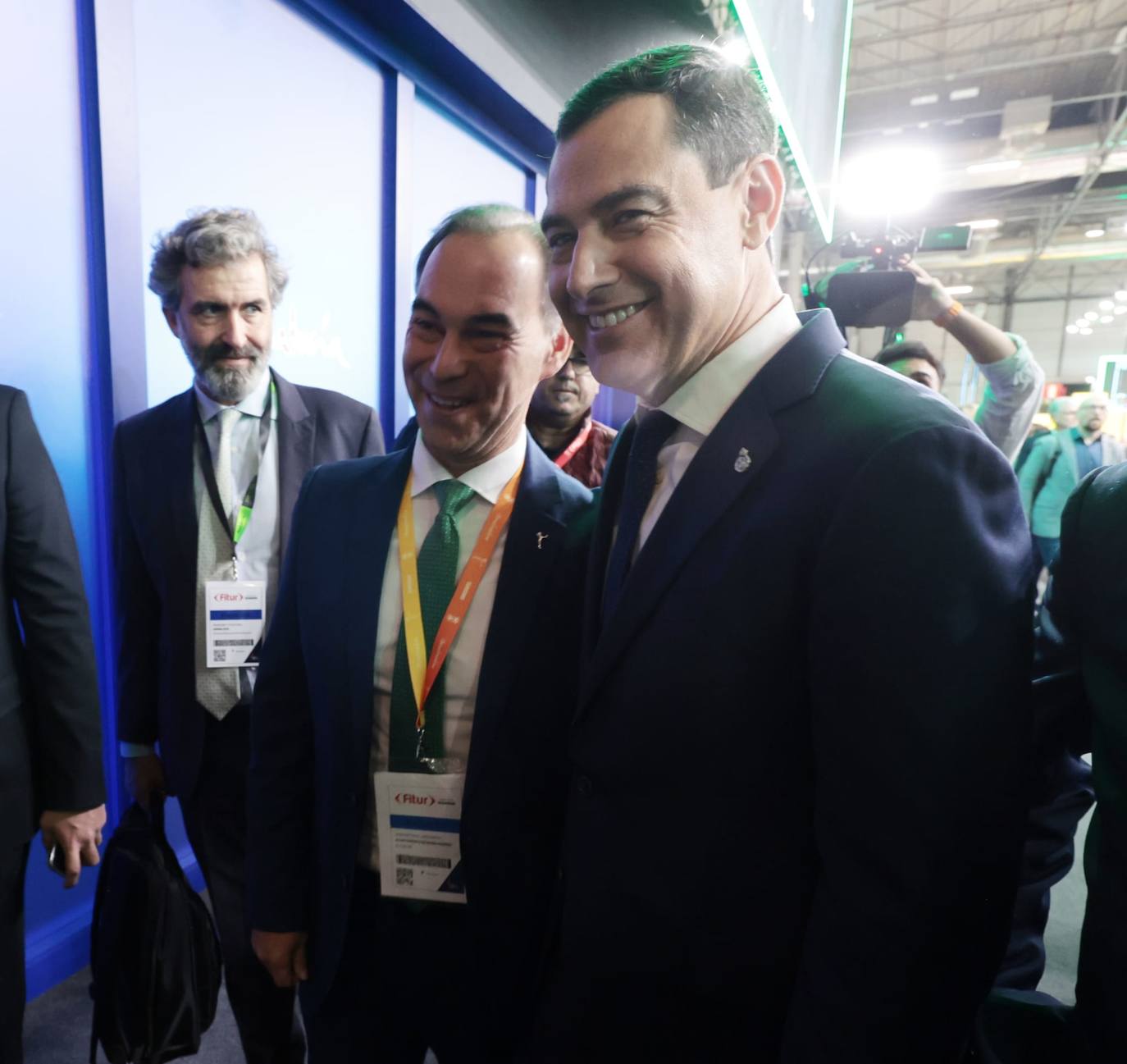 La feria de turismo FITUR 2024, en imágenes