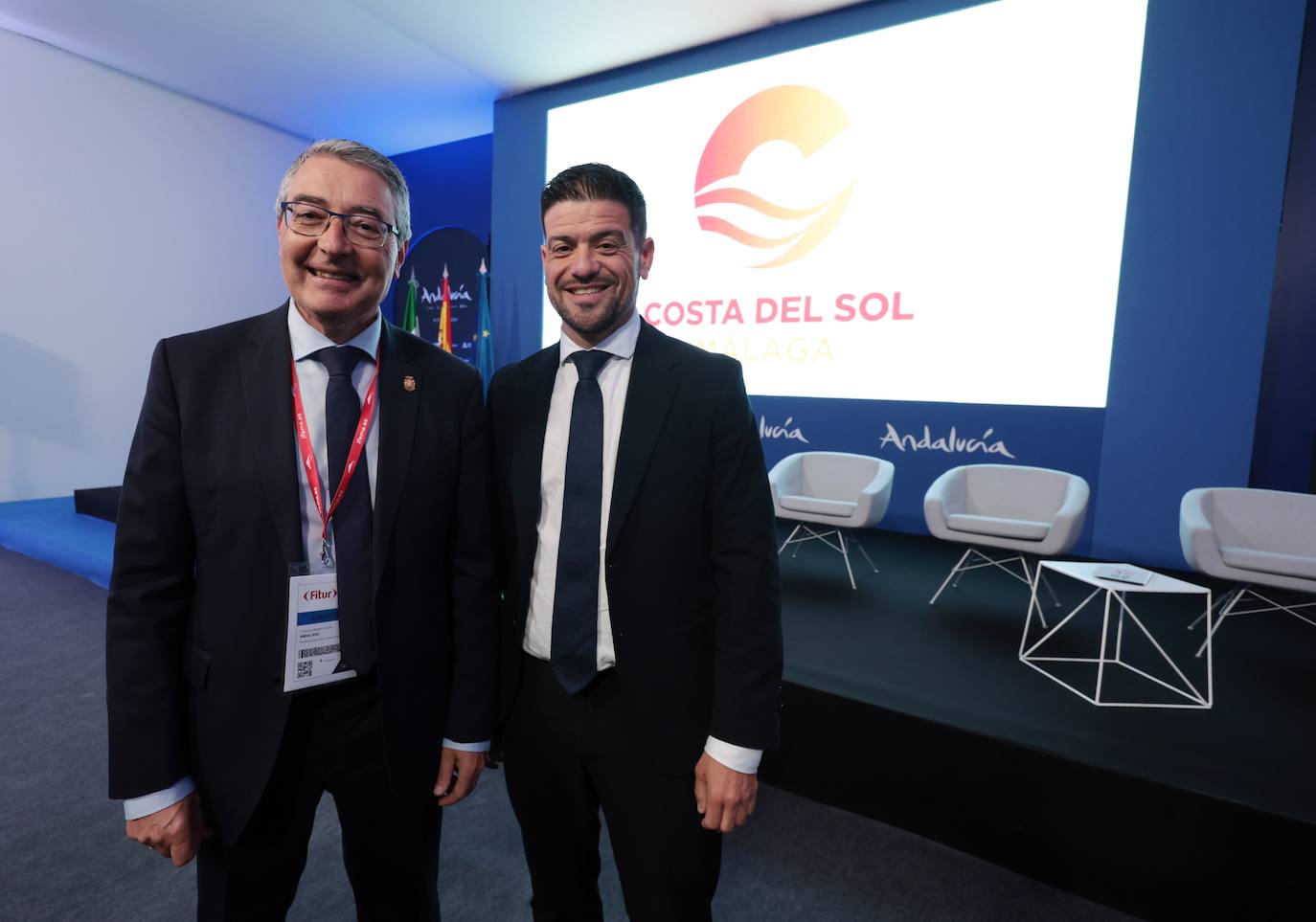 La feria de turismo FITUR 2024, en imágenes