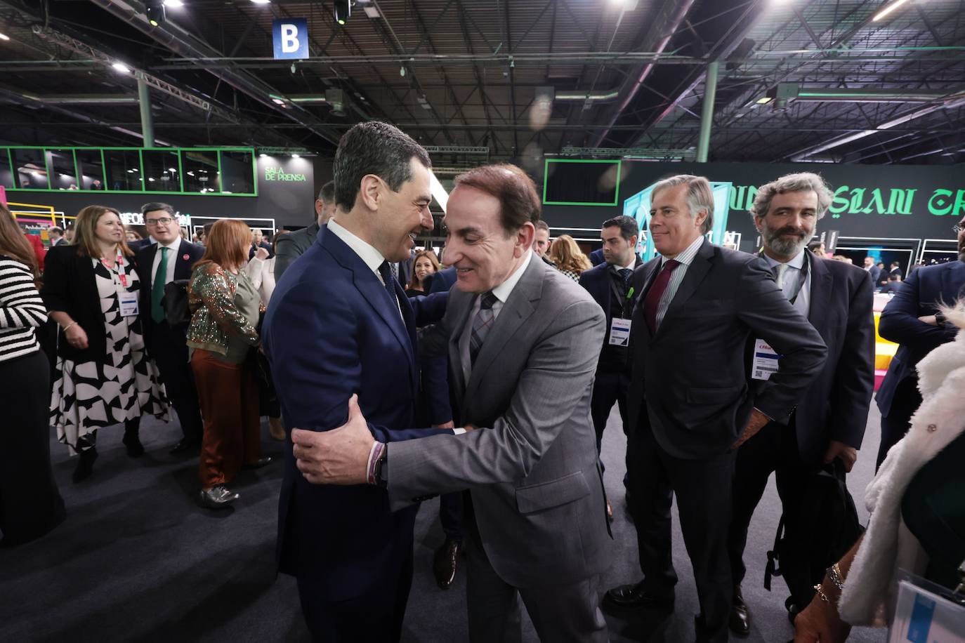 La feria de turismo FITUR 2024, en imágenes