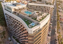 El Meliá Costa del Sol en Torremolinos acogerá a los ocho equipos participantes en la Copa del Rey de baloncesto.