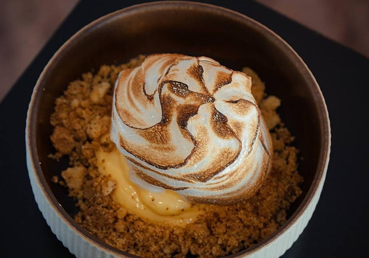 El Lemon pie de El Alimentario