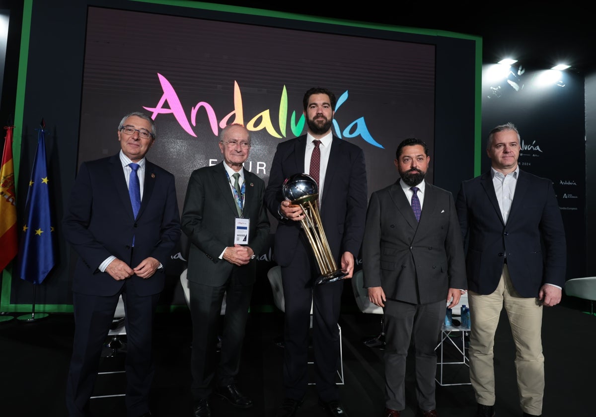 Málaga, capital mundial de grandes eventos deportivos este 2024