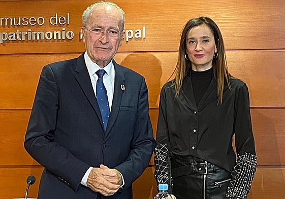 De la Torre y Pérez de Siles, en una imagen de archivo.