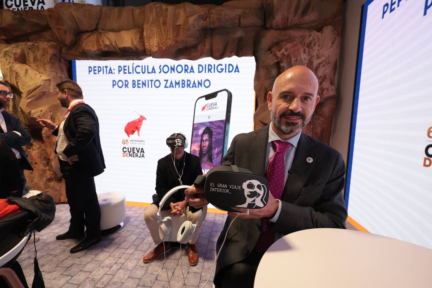 La feria de turismo FITUR 2024, en imágenes