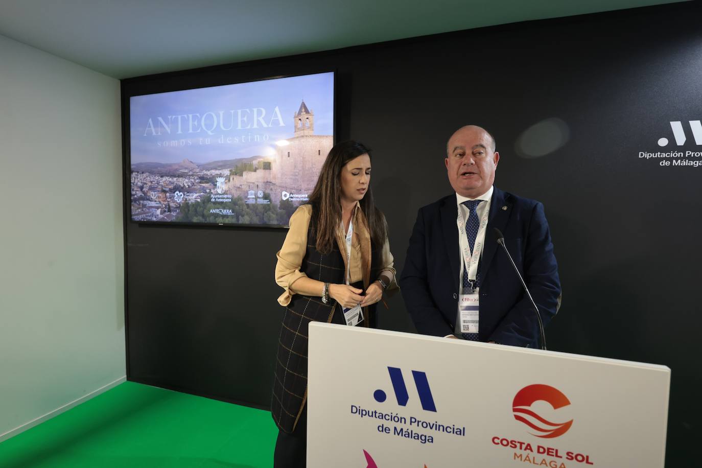 La feria de turismo FITUR 2024, en imágenes