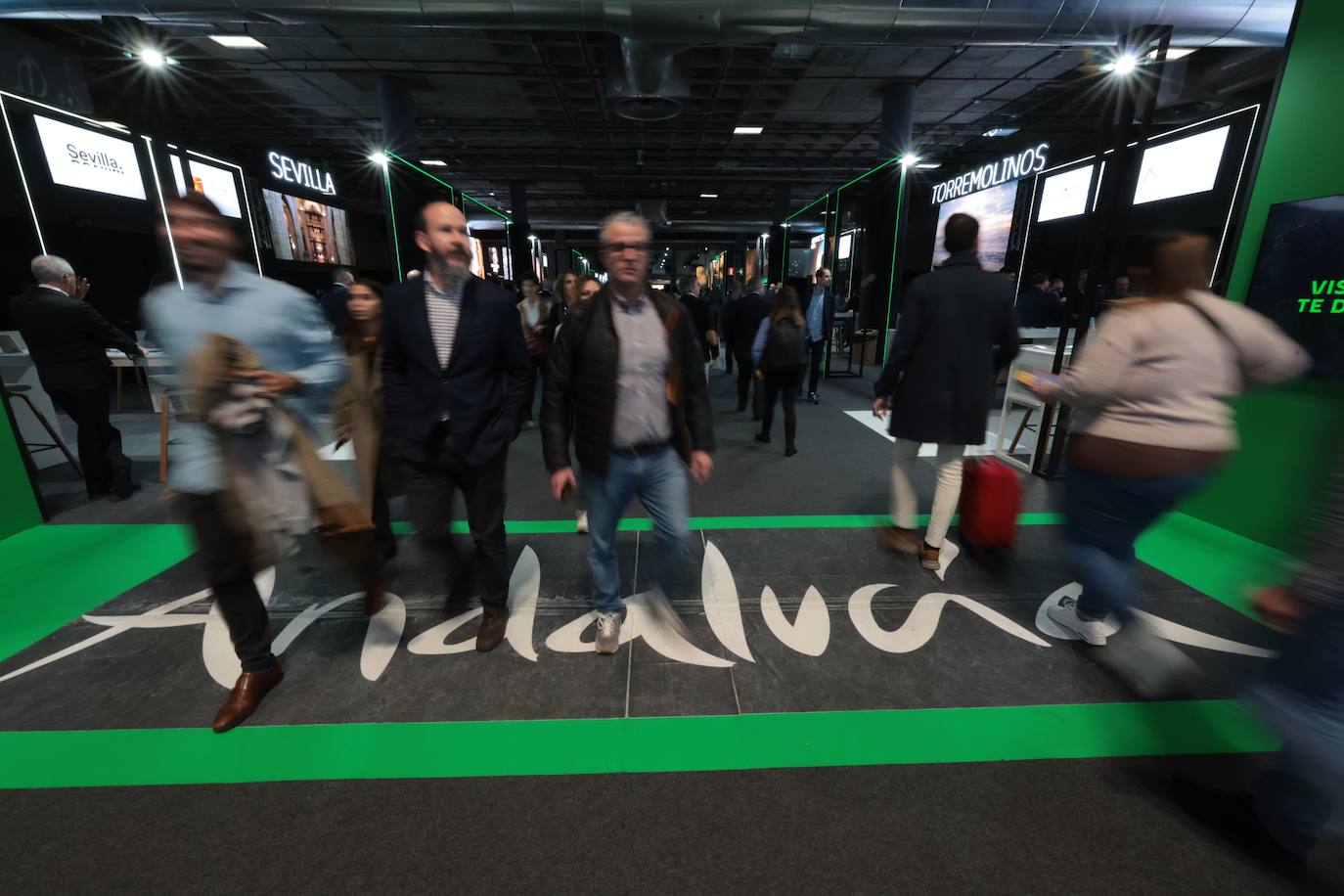 La feria de turismo FITUR 2024, en imágenes