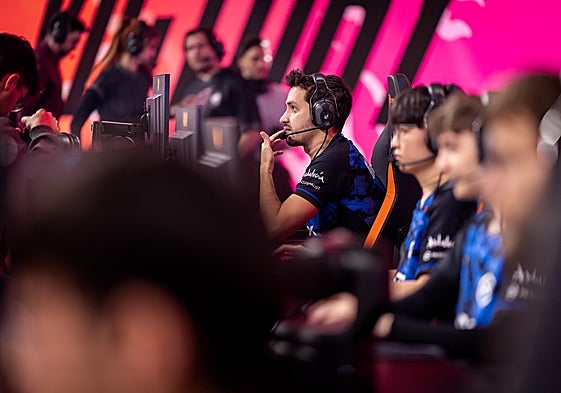 Semana decisiva para GiantX, que busca el pase a los 'playoffs' del LEC