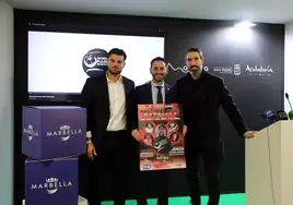 Una treintena de estrellas del fútbol se darán cita en la tercera edición del World Padel Soccer