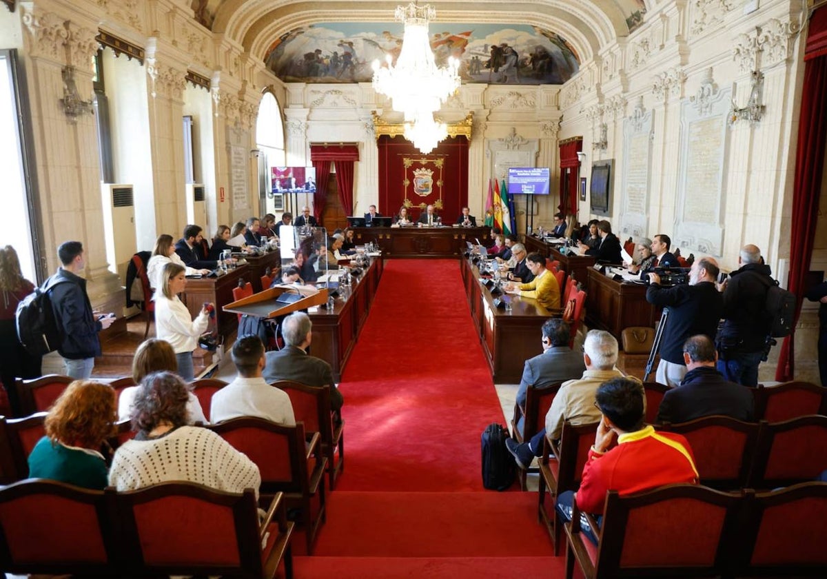 Acuerdo institucional para una alianza entre administraciones en pro del Auditorio.