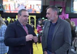 FITUR 2024 | Félix Lozano: «El sendero inaugurado hasta Vega Hipólito ha sido todo un éxito en su primer fin de semana»