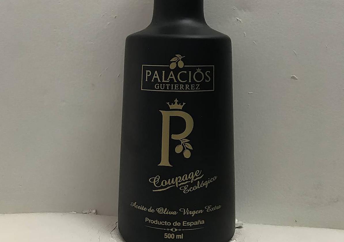 Palacios Gutiérrez Coupage Ecológico