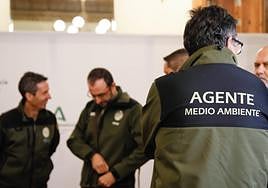 Andalucía tramita un proyecto para contar con un cuerpo específico de agentes de Medio Ambiente