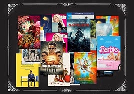 Cartelera de cine en Málaga: lunes, 29 de enero de 2024