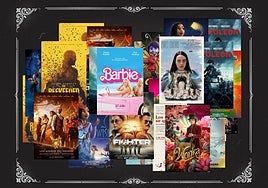 Cartelera de cine en Málaga: jueves, 01 de febrero de 2024