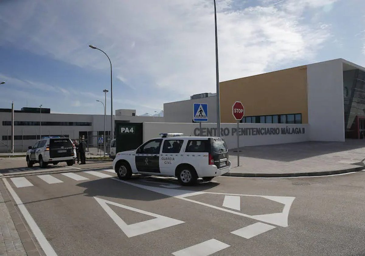Cesan a la directora de la cárcel de Archidona tras filtrarse una videollamada de El Melillero desde prisión