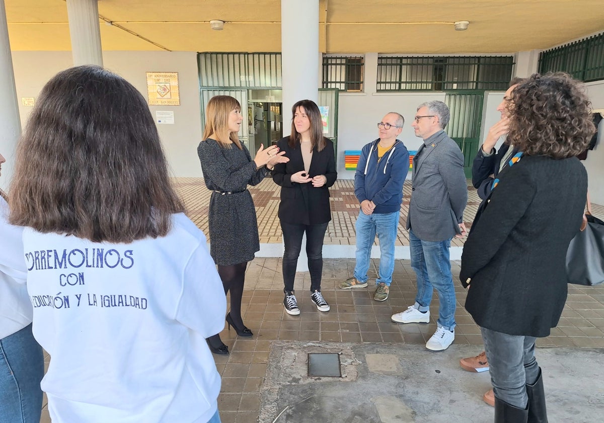 Refuerzan con monitores extra la Educación Infantil y Primaria en Torremolinos