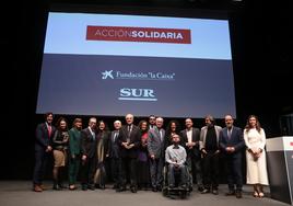 La Gala Acción Solidaria, en imágenes