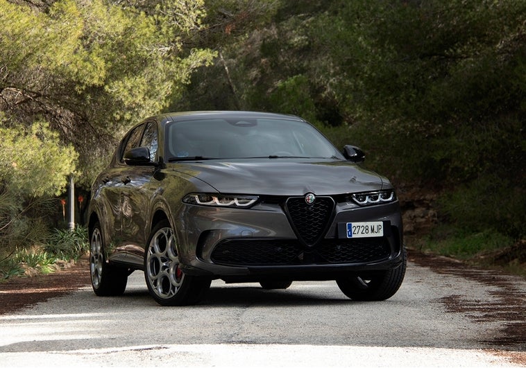 Alfa Romeo Tonale: porque un SUV también puede ser divertido