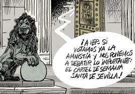 La viñeta de Idígoras (31|01|2024)