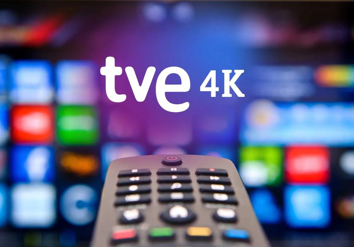 RTVE comienza a emitir La 1 en TDT en Ultra Alta Definición (UHD
