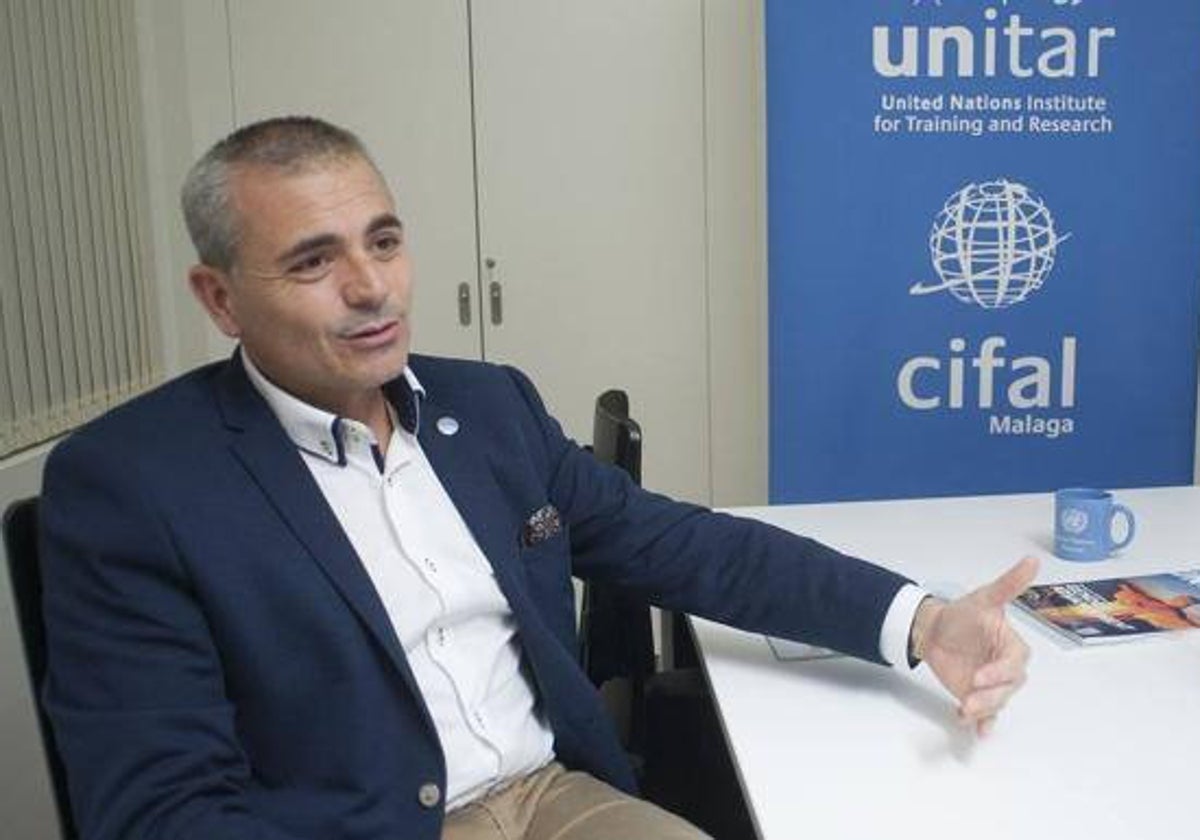 Su nuevo puesto es director adjunto de la red global Cifal, un organismo de la ONU.