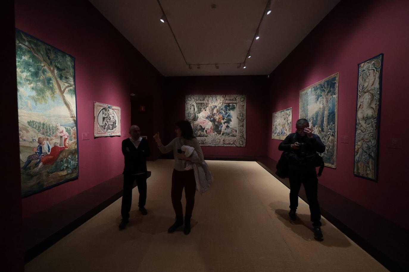 &#039;Vino. Arte y Símbolo&#039;, la nueva exposición del Centro Fundación Unicaja