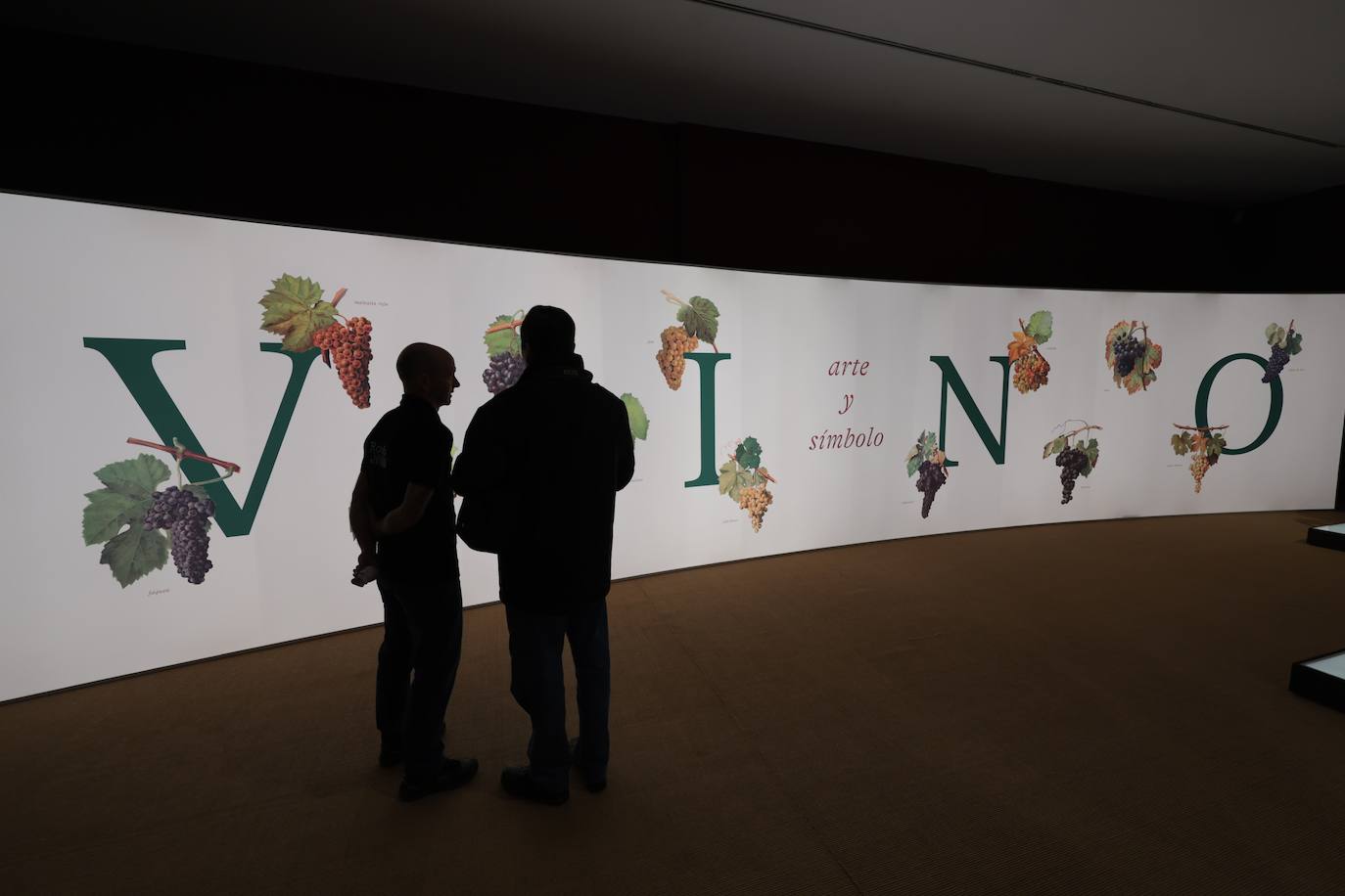 &#039;Vino. Arte y Símbolo&#039;, la nueva exposición del Centro Fundación Unicaja