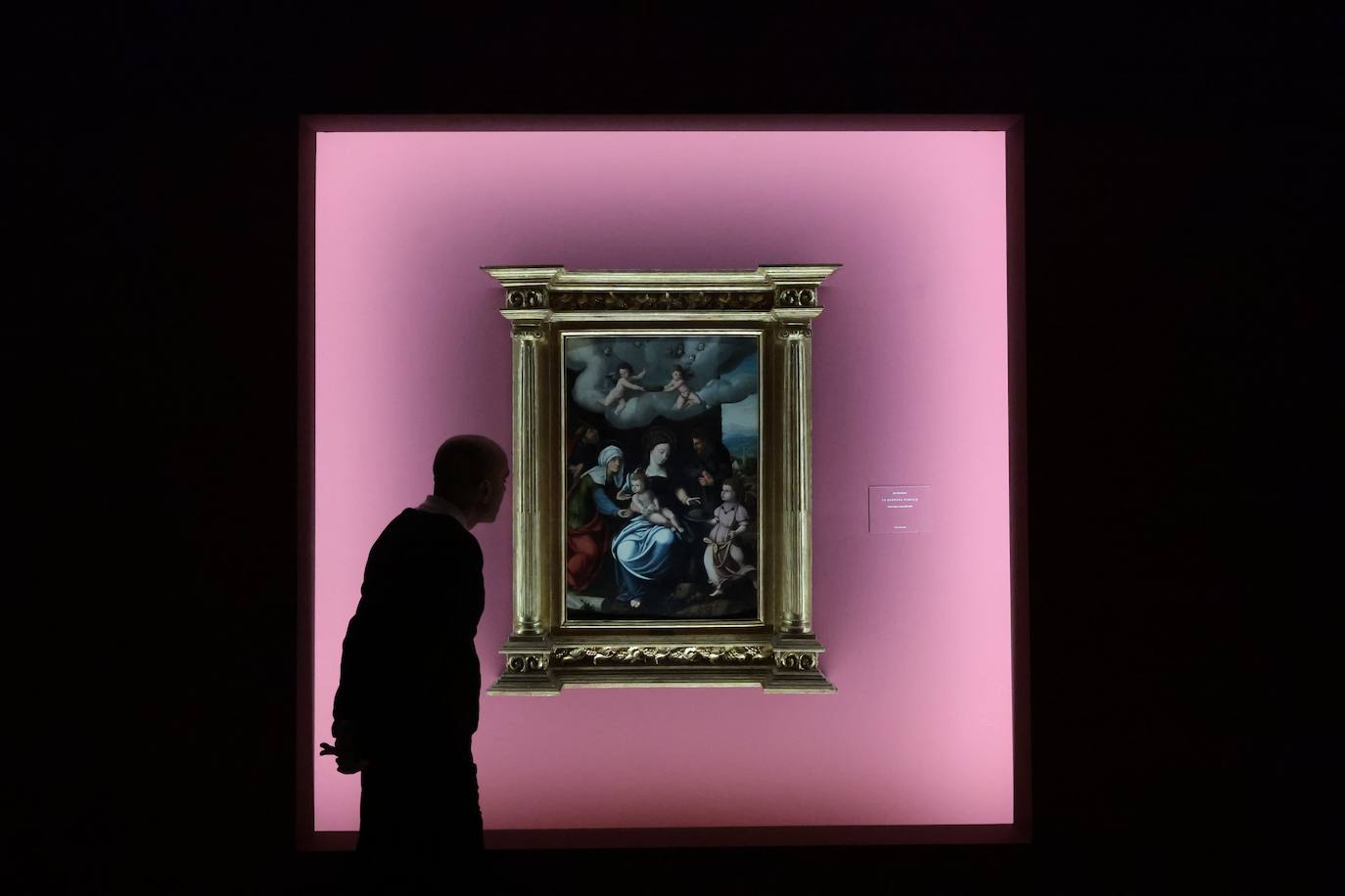 &#039;Vino. Arte y Símbolo&#039;, la nueva exposición del Centro Fundación Unicaja