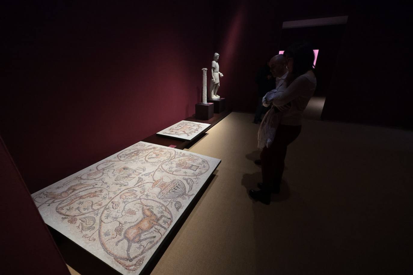 &#039;Vino. Arte y Símbolo&#039;, la nueva exposición del Centro Fundación Unicaja