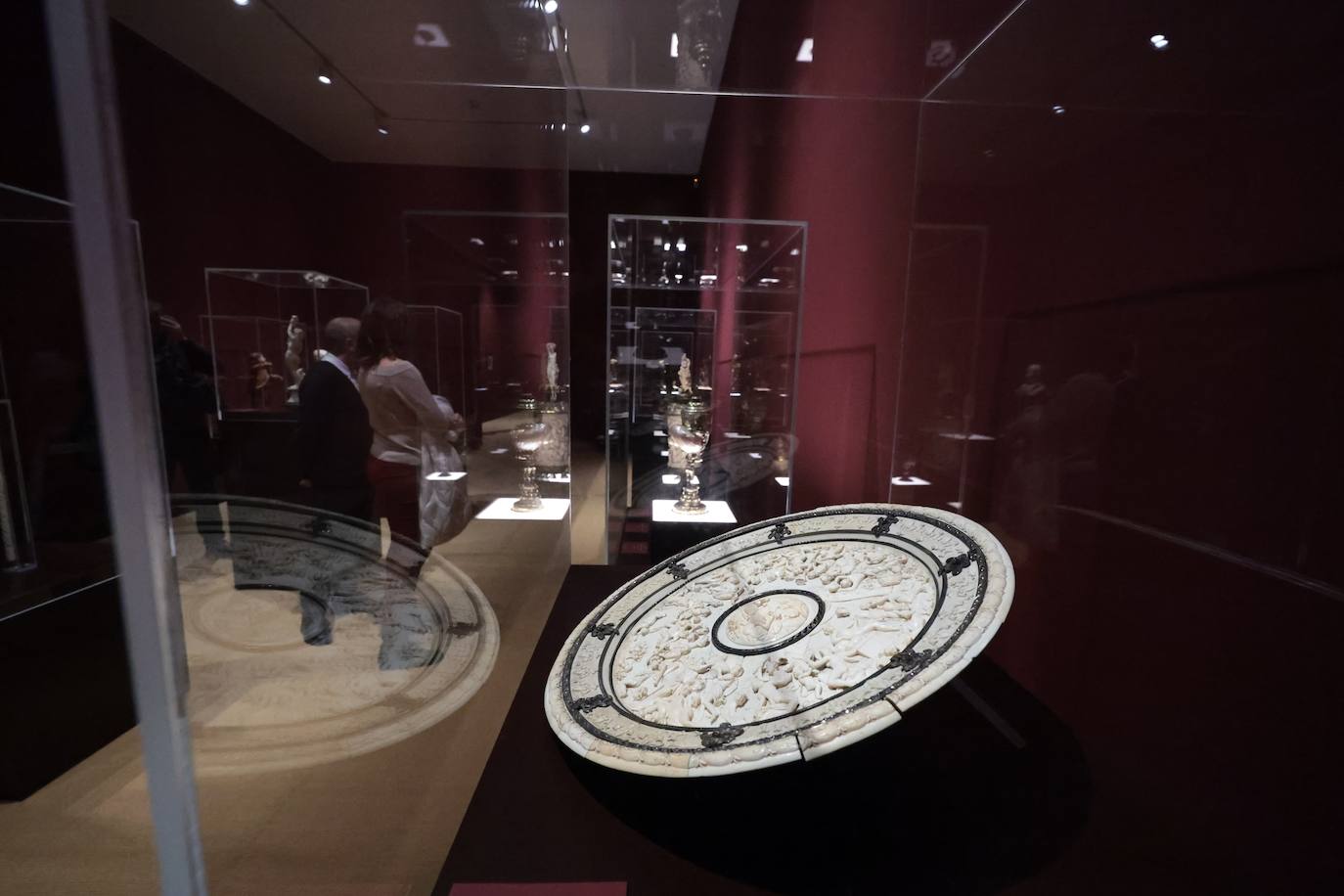 &#039;Vino. Arte y Símbolo&#039;, la nueva exposición del Centro Fundación Unicaja