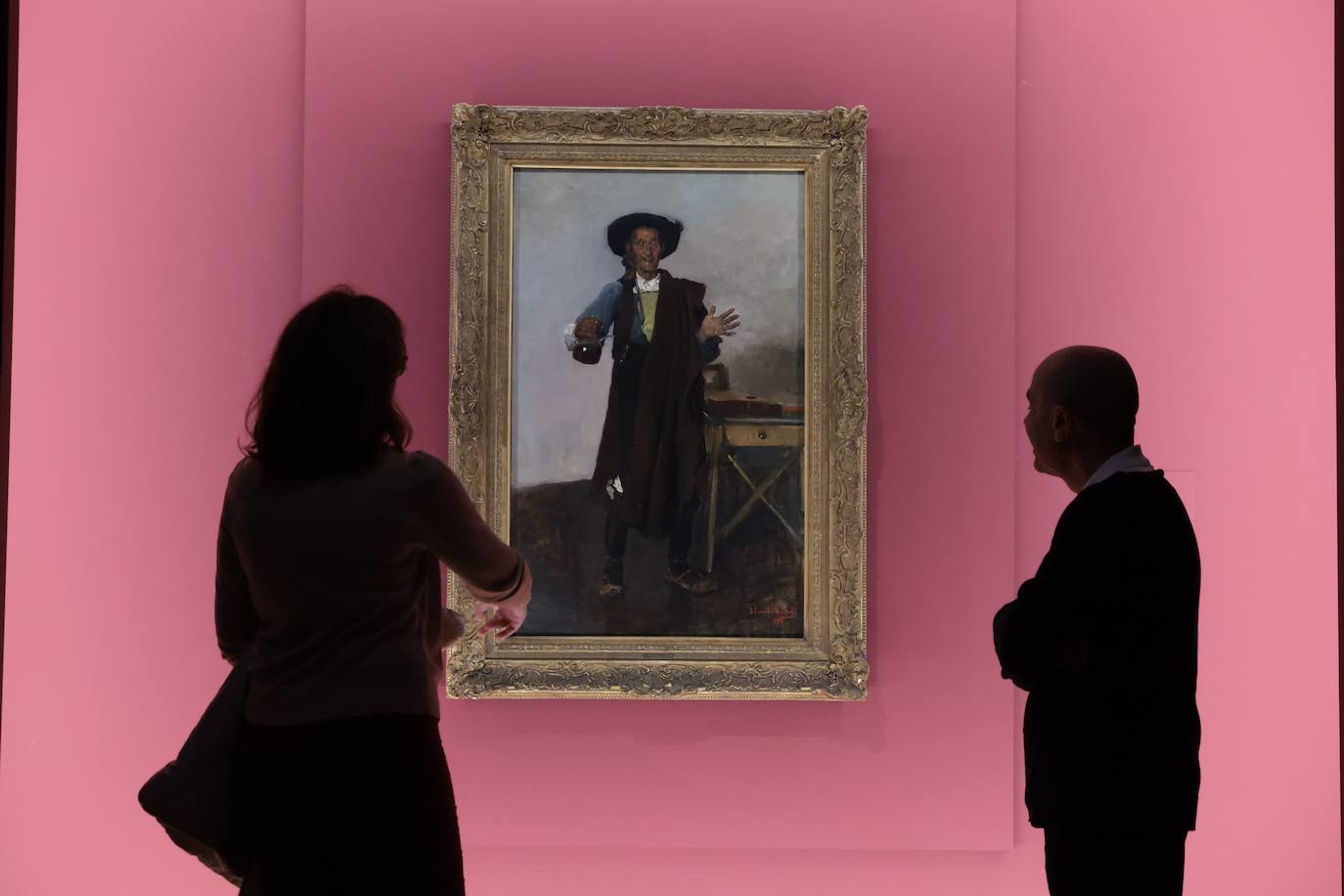 &#039;Vino. Arte y Símbolo&#039;, la nueva exposición del Centro Fundación Unicaja