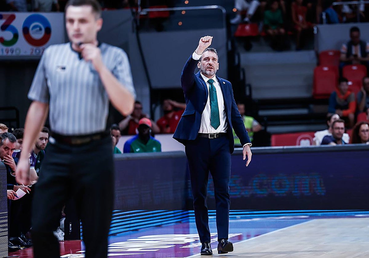 El Unicaja-Ancorra se juega este sábado.