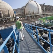 La Junta acuerda traer en barco agua desalada en la planta de Cartagena, que tiene excedentes