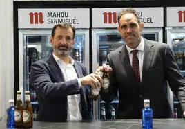 Mahou San Miguel y Mahos renuevan su colaboración por la hostelería malagueña hasta 2026