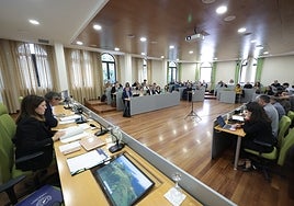 La propuesta de nuevas titulaciones fue aprobada en consejo de gobierno la semana pasada.