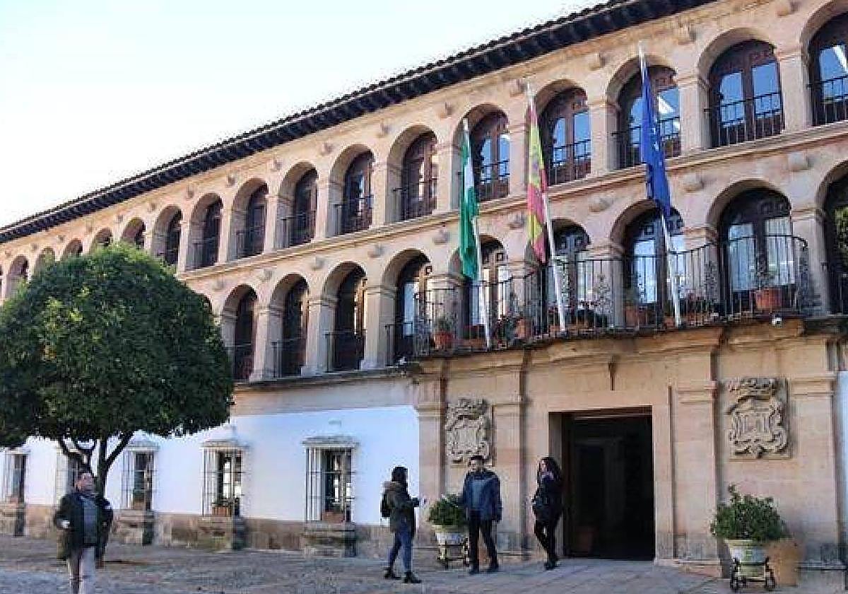 Imagen de archivo del Ayuntamiento de Ronda.