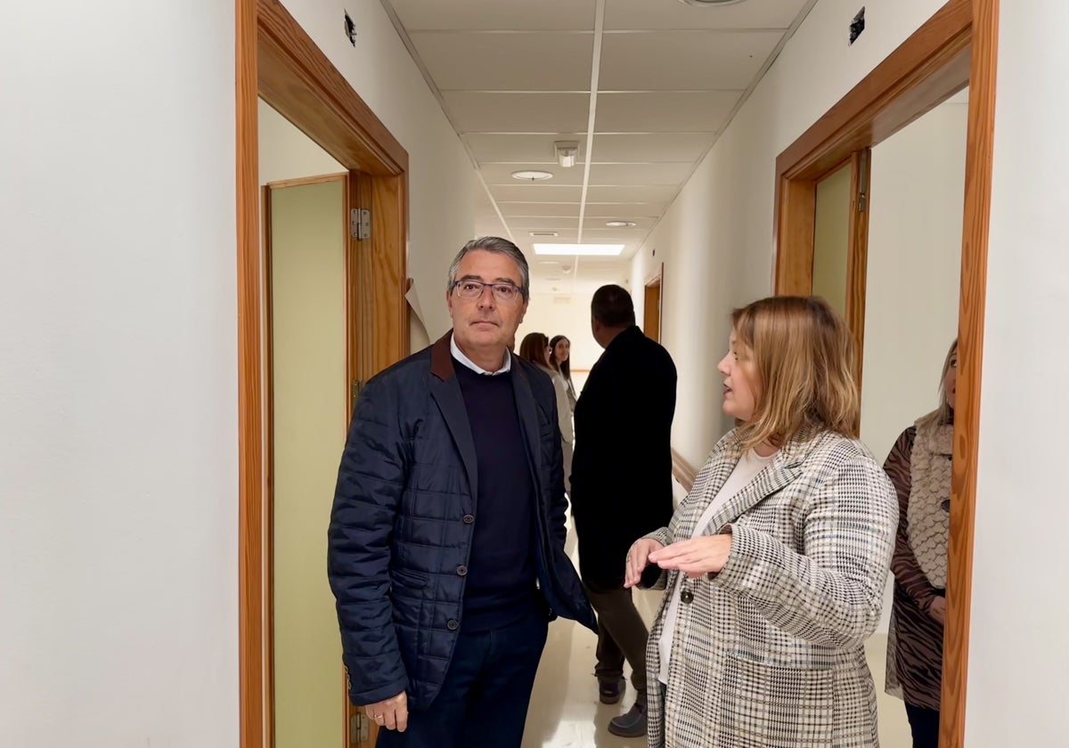 La Diputación instalará en Algarrobo el Centro de Servicios Sociales Comunitarios de la Axarquía