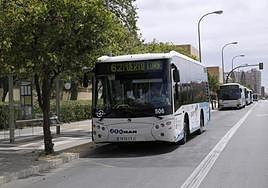 La EMT alcanza la mayor cifra de viajeros registrada durante un mes de enero