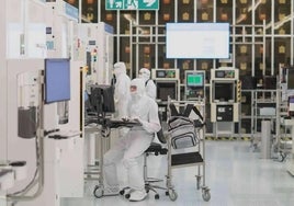 La Universidad de Málaga es la que más dinero recibirá de España para crear su Cátedra Chip: 5,5 millones