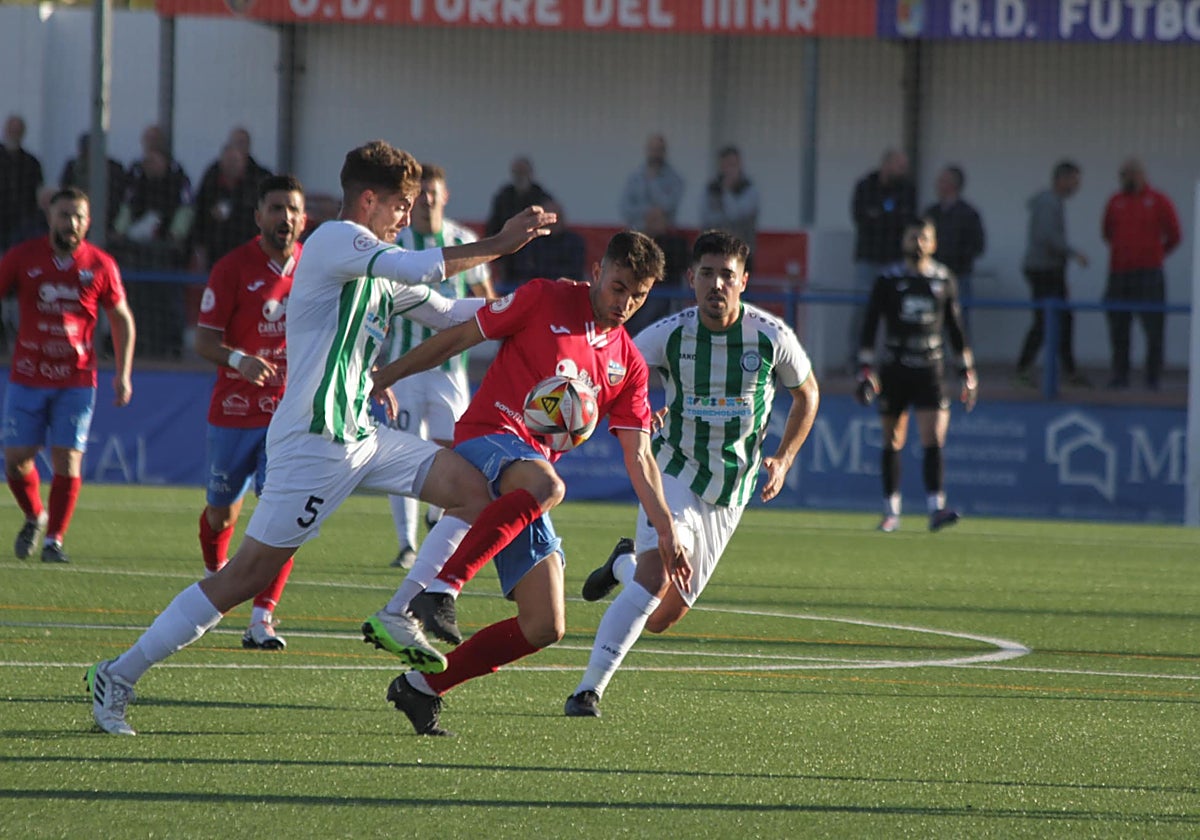 Joselinho, del Torre del Mar.