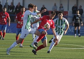 Joselinho, del Torre del Mar.