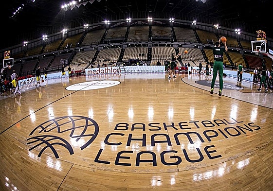 Habrá que pagar por ver los partidos del Unicaja en la Champions a partir de la próxima temporada