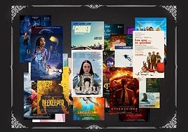 Cartelera de cine en Málaga: viernes, 09 de febrero de 2024