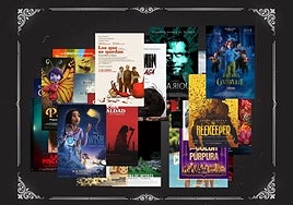 Cartelera de cine en Málaga: lunes, 12 de febrero de 2024