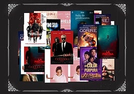 Estrenos y cartelera de cine en Málaga esta semana: del 09 al 15 de febrero