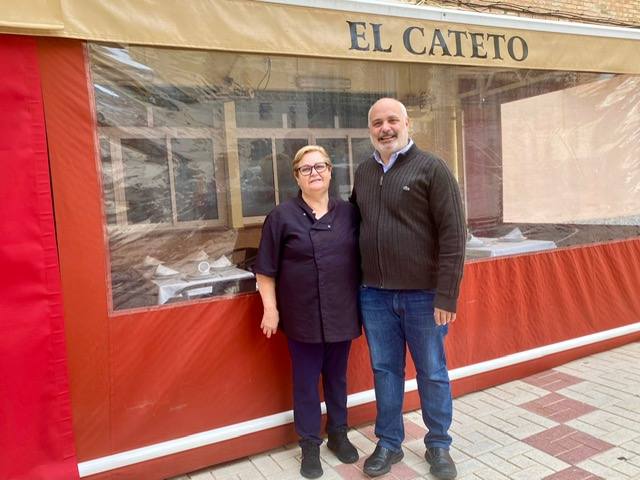 El Cateto (Málaga): producto y solo producto