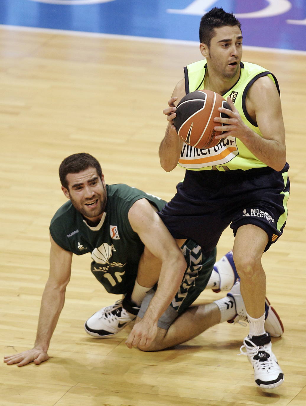 Volvía la Copa a Málaga, con un Unicaja en el ciclo dorado de Scariolo. Aún así, se perdió en cuartos de final y el Barça volvió a ser campéon en el Carpena