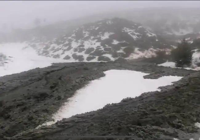 Imagen del Río con barro.